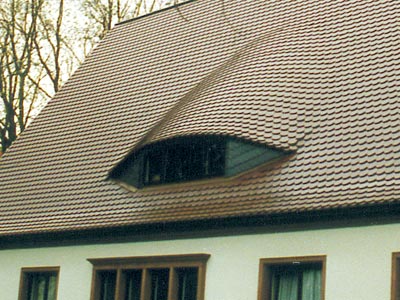 Fledermausgaube