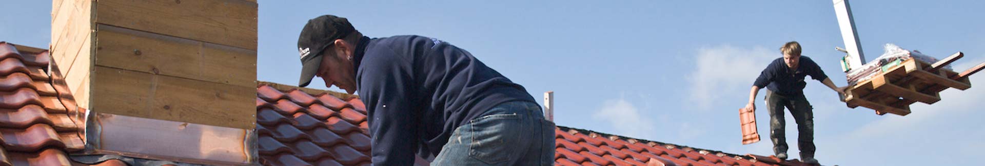 Ausbildung zum Dachdecker oder Spengler